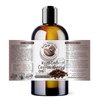Bella Terra Oils - Roasted Coffee Bean Oil 16oz - Bask in the Richness of Coffee Bean Oil for Skin, Infused with Vitamin E, The Pinnacle of Skin Nourishment