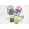 Mini Bubble Bath Scoops - 7 pack, Kids Bubble Bath Bar, Bubble Bath Truffles, Bubble Bath for Kids, Mini Bubble Bath Favors, Bubble Bar