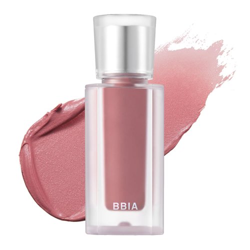 BBIA Last Velvet Tint MLBB Edition - Soft Creamy Matte Finish Lip Stain, Blur Effect & Velvety Texture, Long-Lasting, High Pigment, Non-Drying, Vegan, Korean Lip Makeup (V47 SWEET LIFE, Pack of 1)
