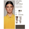 RefectoCil Cream Hair Dye 2-Pack – Professional Hair Tint for Long-Lasting Color – Light Brown (#3.1)