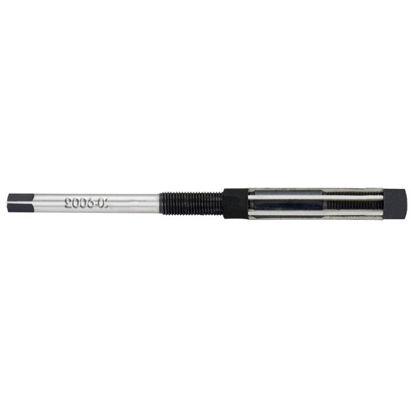 HHIP 2006-0078 15/32-17/32" High Speed Steel Adjustable Blade Reamer, 6 Blades, 5-1/2" OAL, Size A