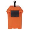 Flambeau Outdoors 6415SO Marine Dry Box, 11", Orange