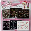 Girlie Nails Holiday Nail Art - Christmas 32774