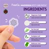 FreeGo Magnesium Acne Patch: Innovative Treatment for Acne, Dark Spots, Blemishes, and Cystic Acne - Patented & Clinically Tested Spot Solution (SMALL 10 PCS)