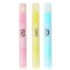 3 PCS Nail Polish Remover Pen Polish Cuticle Clean Up Pen Remover Mistakes Cleaner Nail Edge Cleaning Pen for Nail DIY Design or Salon Use Nail Art Tools