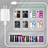 iPhone 16 15 Pro Max Charger Fast Charging,2Pack 30W USB C iPhone 15 16 Pro Max Fast Charger Block with 10FT Long USB C Charging Cable for iPhone 16 Pro Max/16 Pro/16 Plus/16/15 ProMax/15Pro/15Plus/15