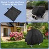 ERKOON Kids Ride On Car Cover Waterproof, Waterproof Cover for Cozy Coupe Cozy Truck Ride-On Car, for Outdoor Sunproof, Dust, Snow(Only Use for Cozy Coupe & Cozy Truck)-1 Pack
