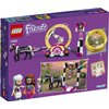 LEGO Friends Magical Acrobatics 41686 Building Kit; Carnival Pretend Play Toy for Kids Who Love Gymnastics Gifts; New 2021 (223 Pieces)