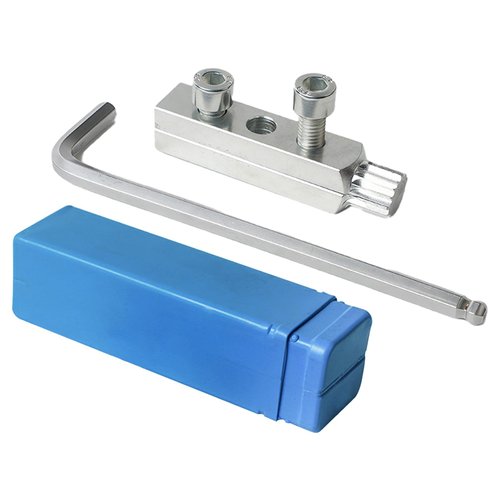 Stripped Screw Extractor Set, Broken Pipe Extraction Tool, Easy to Remove Screw Extractor Set for Damaged Screw Remover and Extractor