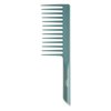 Fromm Professional Curl Studio Shower Detangler 9" Wide Tooth Comb for Detangling Wet, Curly, Kinky, Coily, Textured Hair with Ergonomic Handle