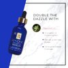 12-in-One Amazing Hair Serum - Infused with Abyssinian and Sunflower Oil to Hydrate Smooth and Nourish Hair - Fight Frizz, Split Ends, and Detangles for Manageable and Shiny Hair