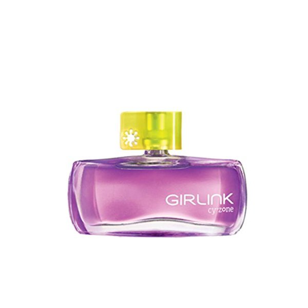 GIRLINK Eau de parfum by CYZONE 50ml (1.7 fl.oz)