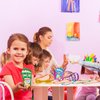 Fancy Land Jesus Walks with Us Sandal Craft Kit Christian Sunday School Crafts for Kids Preschool Activities 30 Sets