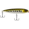 Berkley J-Walker 100 Topwater Fishing Lure, Baby Bass, 1/2 oz, 100mm Topwater, Tail Weighted Design Tuned for Casting Distance, Equipped with Fusion19 Hook