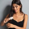 The Hair Edit Finish & Shine Travel Size Boar Bristle Hair Brush