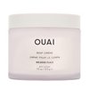 OUAI Body Cream, Melrose Place - Hydrating Whipped Body Cream with Cupuaçu Butter, Coconut Oil and Squalane - Softens Skin and Delivers Healthy-Looking Glow - Sulfate Free Skin Care - 7.5 Oz