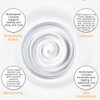 BIOAQUA V7 Toning Light Cream For Lazy Makeup Multivitamin Complex Oat Hyaluronic Acid Concealer Moisturizing 50g