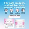 MADRE PERLA DE ULTRATEZ Skin Brightening Mask, No Hydroquinone, Parabens or Artificial Colors, Allergy-Tested, Made in USA 4 OZ (6 Jars)