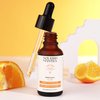 Nourish Mantra Glow Serum | Vitamin C & Vitamin E | No Parabens & Sulphates | Glow serum for oily & dry skin