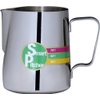SMART PITCHER Espresso Coffee Milk Frothing Pitcher With Built-In Thermometer, Stainless Steel (12 oz)