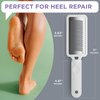 Lee Beauty Foot Callus Remover, Rasp Foot File - Scrubber, Dead Skin Remover for Cracked Heels & Dry Skin - Sturdy Scraper Tool, Easy to Use & Clean - Pedicure Supplies for Smooth, Beautiful Feet