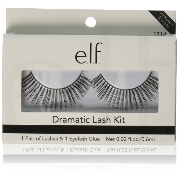 Dramat ic Eyelash Kit, 0.02 Ounce