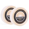 Sunshine (2 Pack) Double Sided Wig Adhesive Tape Roll 1/2" x 3 Yards - Made in USA (Hyper Hold)