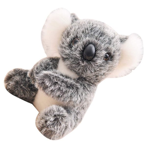 NUOBESTY Simulation Koala Doll, 1 Pc Plush Koala Dolls Stuffed Animal Koala Soft Stuffed Animal Plush Koala Toy|11X8X7cm