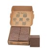 Natural Olive Oil Soap bars with Organic Ingredients, Vegan Soap, Moisturizing, Handmade, Scented With Essential Oils, Body Soap Bars for Women and men (MUSK) (Pack of 4 Bars) 17.6 Ounce
