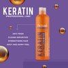 Activee Keratin Shampoo 16 oz | Keratin-straightened and chemically treated hair Professional