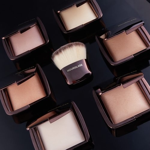 Hourglass Ambient Lighting Finishing Powder. Dim Light Shade Highlighting Powder. (0.35 ounce) Cruelty-Free and Vegan