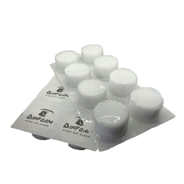 DGT Disposable DipFoam 24pcs Box