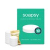 Soapsy Foaming Hand Soap Tablets (10 Tablets), Effervescent Tablets Soap Refill for Hand Soap Dispenser, Easy & Quick DYI Homemade Soap Just Add Water