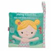Douglas Baby Mermaid Soft Plush Activity Book