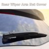 Autycle Rear Windshield Wiper Arm Nut Cover Cap Replacement for Jeep Renegade for Fiat 500X, 1 pc