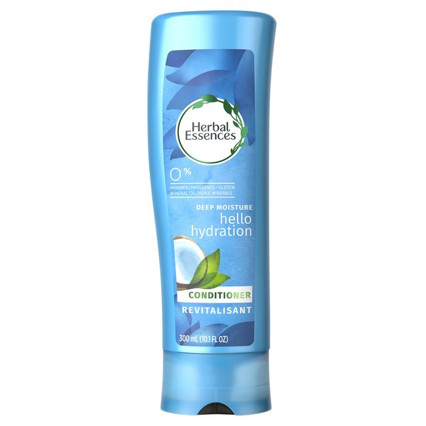 Herbal Essences Hello Hydration Moisturizing Hair Conditioner 10.1 Fl Oz