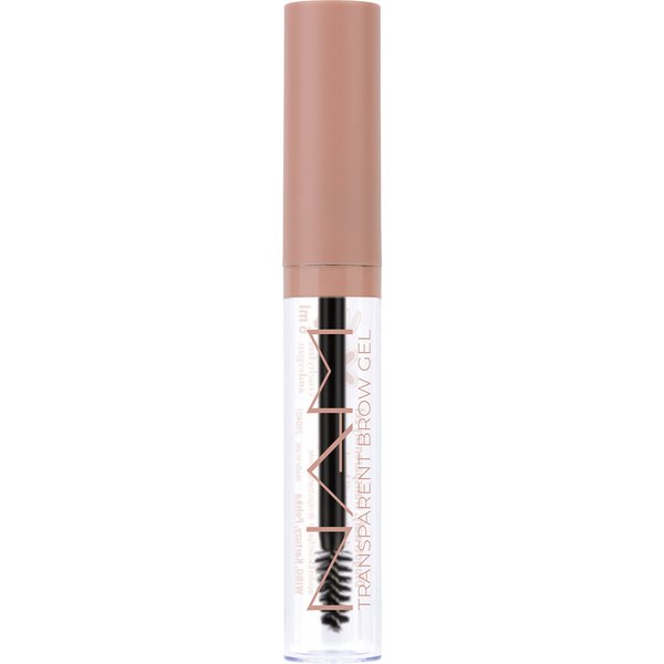NAM Makeup Transparent Brow Gel, 6 ml