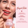 Infinitek® Paris Sugar Kiss Flavored - Lip Scrub. Exfoliator & Moisturizer, Lip Repair Treatment for Smooth, Brighter and Lush Lips. 2.4 oz / 68 g