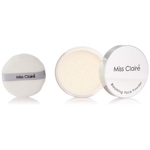 Miss Claire Blooming Face Powder Translucent Tl4, Beige, 7 g