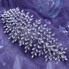 DIMNIE Wedding Hair Comb for Brides Hair Accessories for Wedding Rhinestone Wedding Headpiece for Women