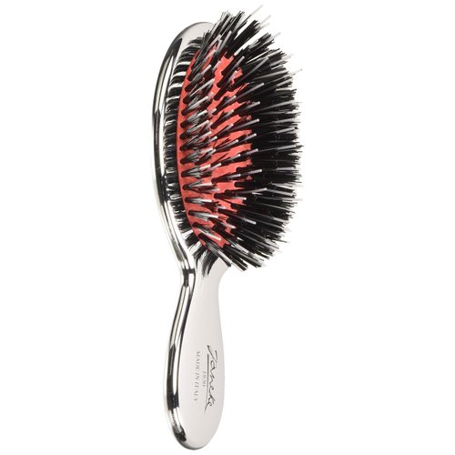 Mini Mixed Bristle Hair Brush