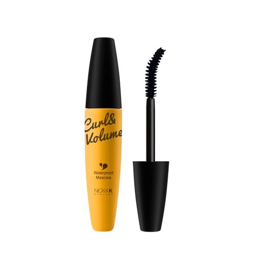 Nicka K New York Waterproof Mascara (Curl & Volume)
