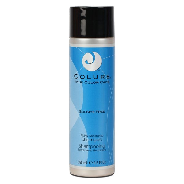 Colure Richly Moisturize Shampoo, 8.5 oz