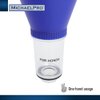 MichaelPro Spill-Free Oil Funnel for Honda, Nissan, Kia and Hyundai Vehicles | Hands-Free Design for Oil Changing, Saves Time and Effort | MP009077