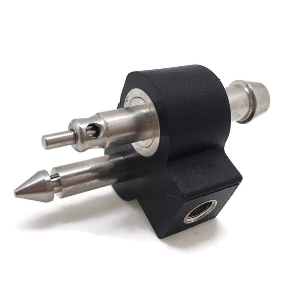 Boat Motor OMC Male Adaptor Fuel Connector 0438793 5/16" for Johnson Evinrude OMC Outboard Boat Fuel Fitting Engine