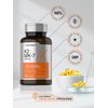 Horbäach Vitamin D3 K2 | 5000iu of Vitamin D & 100mcg MK-7 Complex | 180 Softgel Capsules | Non-GMO & Gluten Free Supplement