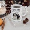Lovesout Funny Shih Tzu Cream Brown Gifts For Women Mother's Day 2025 Every Meal You Make Every Bite You Take Coffee Mug Ceramic Cup White 11oz