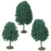 Bachmann Trains - SCENE SCAPES - 3"- 4" DECIDUOUS TREES (3 per box) - HO Scale