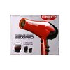 RED by Kiss Tourmaline Ceramic 2200W PRO - Professional Hair Dryer with Extra Combs, Frizz-Free Hair, Six Heat Settings Blow Dryer