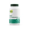 NAC Supplement - N Acetyl Cysteine - High Dosage 600mg - Amino Acids - Vegan Friendly - Pure NAC Powder - 90 Capsules